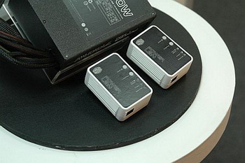 Powerline adapter